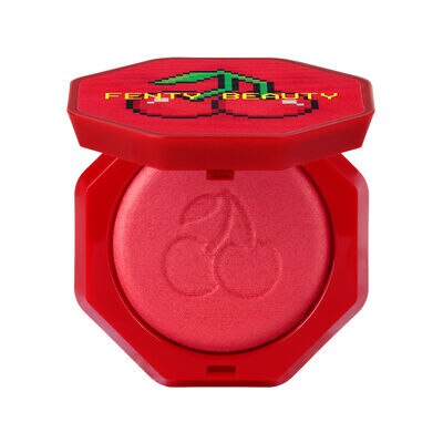 HOT CHEEKS CHERRY (RUBOR E ILUMINADOR PARA ROSTRO)